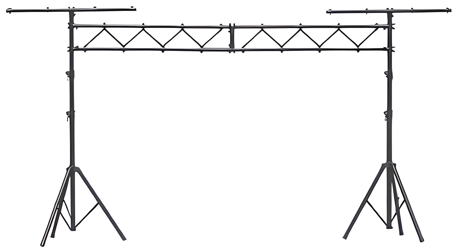 3M x 3M flat truss stand system with T bars - Soundking DA010