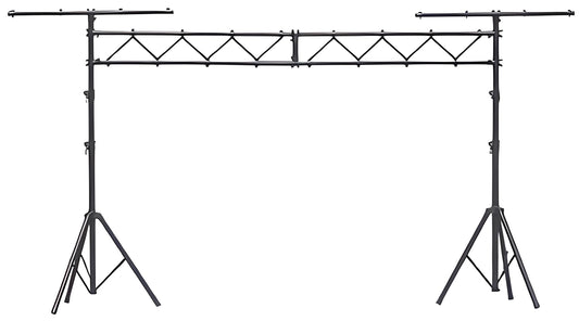 3M x 3M flat truss stand system with T bars - Soundking DA010