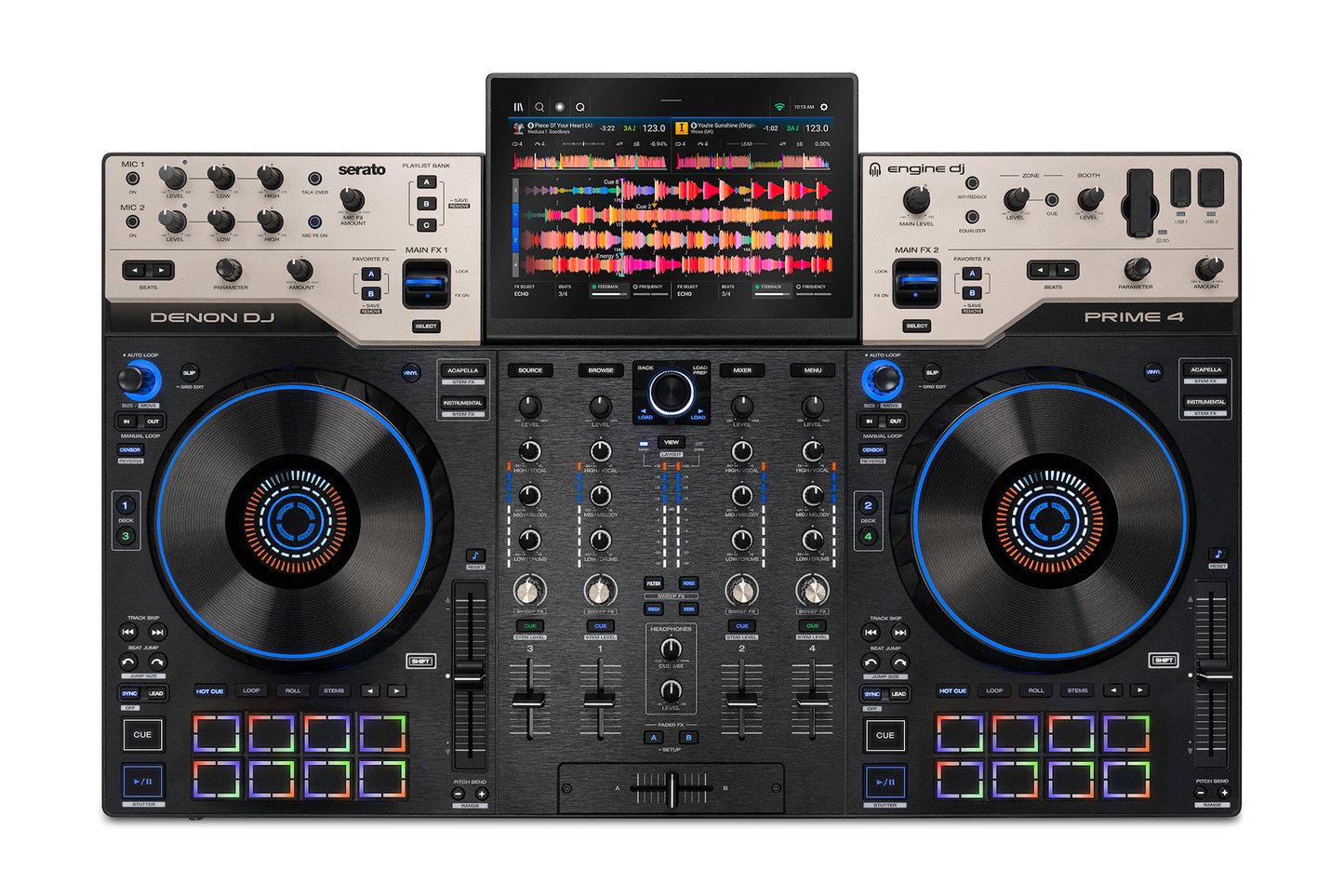 Denon DJ PRIME 4 G2 Product Image 2