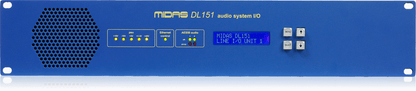 Midas DL151 front