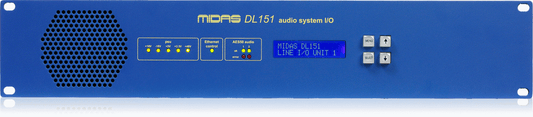 Midas DL151 front