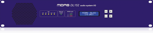 Midas DL152 front