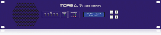 Midas DL154 front
