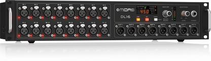 Midas DL16 angled view
