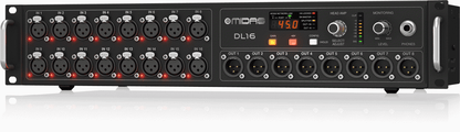 Midas DL16 rear view