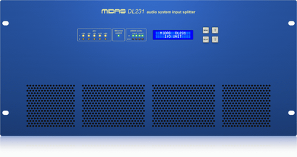 Midas DL231 front