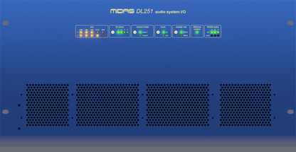 Midas DL251 front