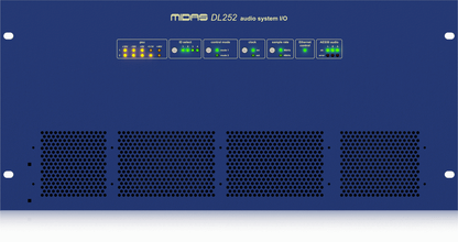 Midas DL252 front