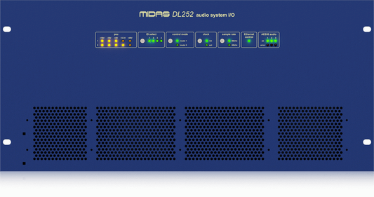 Midas DL252 front