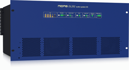 Midas DL252 rear