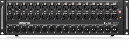 Midas DL32 front view