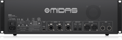 Midas DL32 detail view