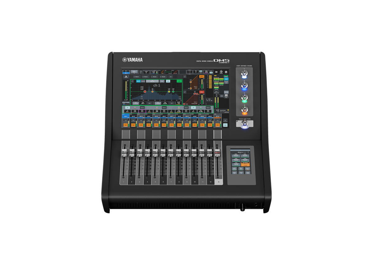 Yamaha DM5 Compact Digital Mixing Console