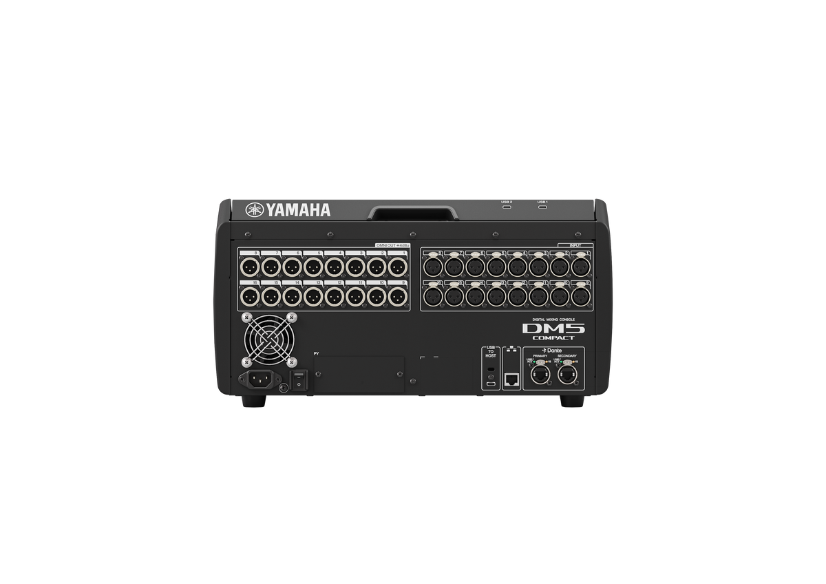 Yamaha DM5 Compact Digital Mixing Console