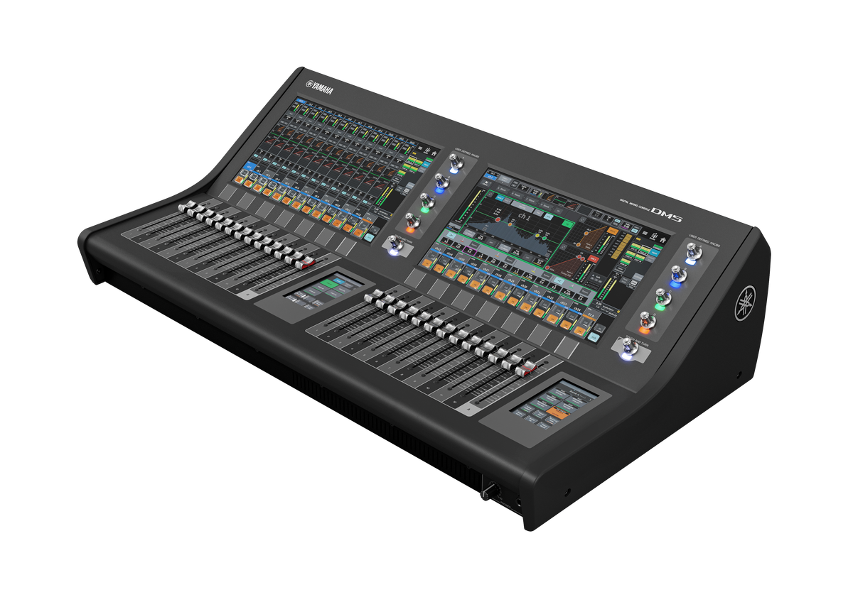 Yamaha DM5 Digital Mixing Console