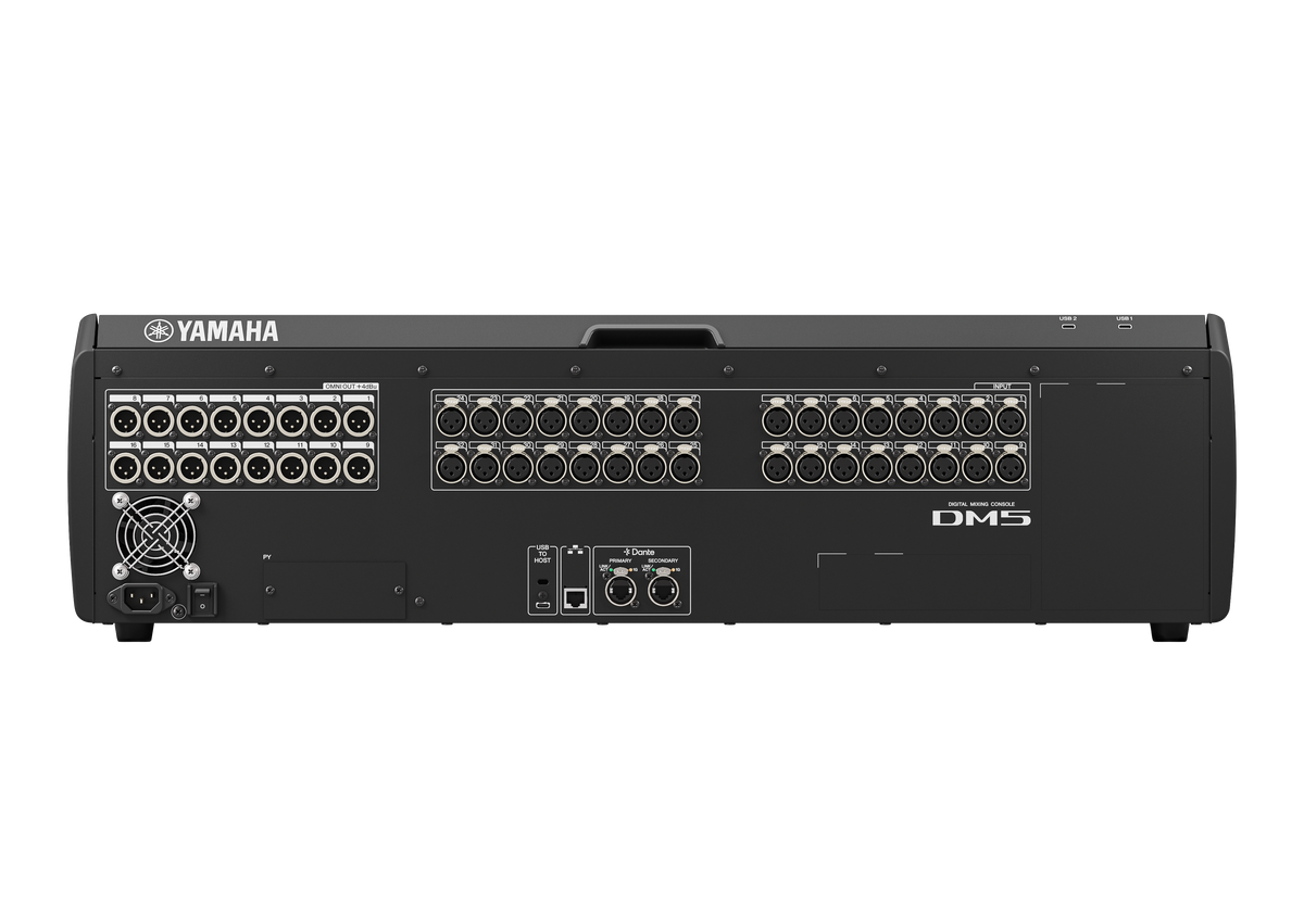 Yamaha DM5 Digital Mixing Console