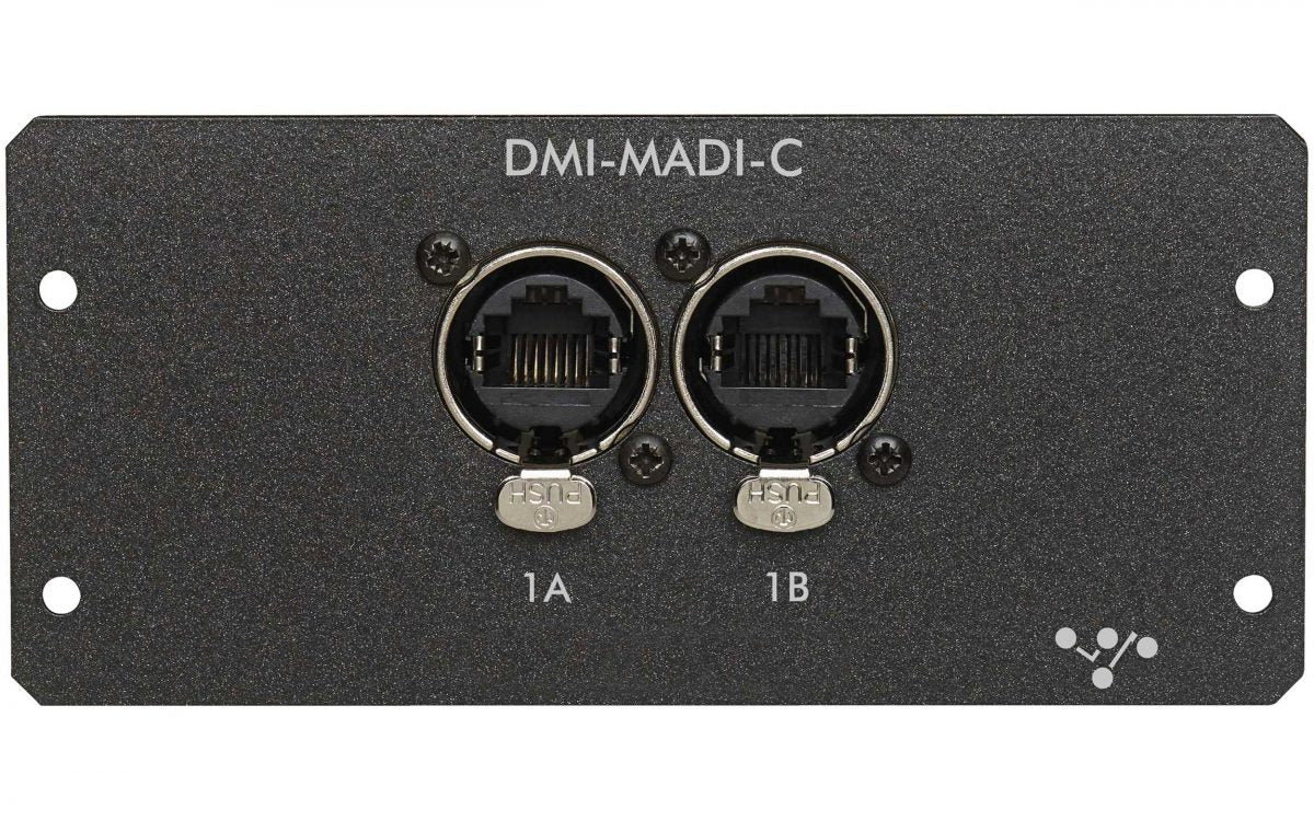DiGiCo DMI-MADI-C interface card