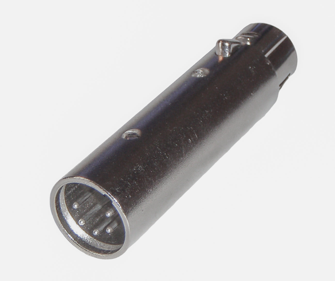DMX Adaptor XLR3F to XLR5M NYGDMX3F5M