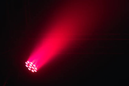 EVENT LIGHTING PAR12X8L - Indoor Lite Par with 12 x 8W RGBW LEDs