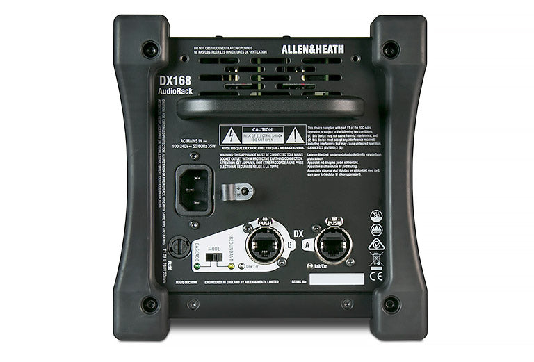 Allen & Heath DX168 Product Image 4
