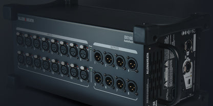 Allen & Heath DX168