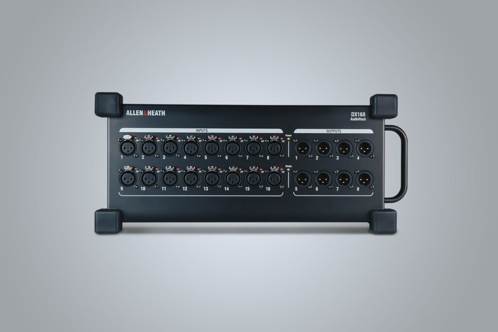 Allen & Heath DX168 Product Image 2
