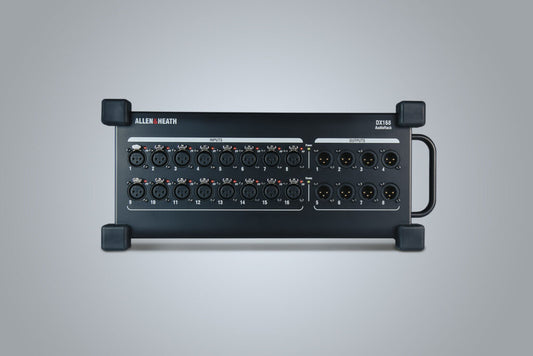 Allen & Heath DX168 Product Image 2