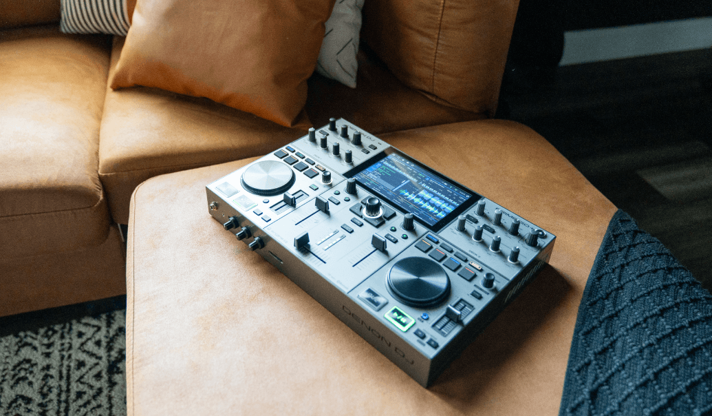 Denon DJ PRIME GO+ Product Image 7