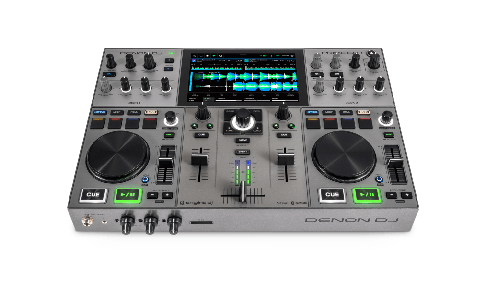 Denon DJ PRIME GO+