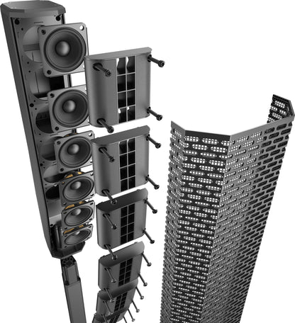 EV EVOLVE 30M Portable Powered Column System