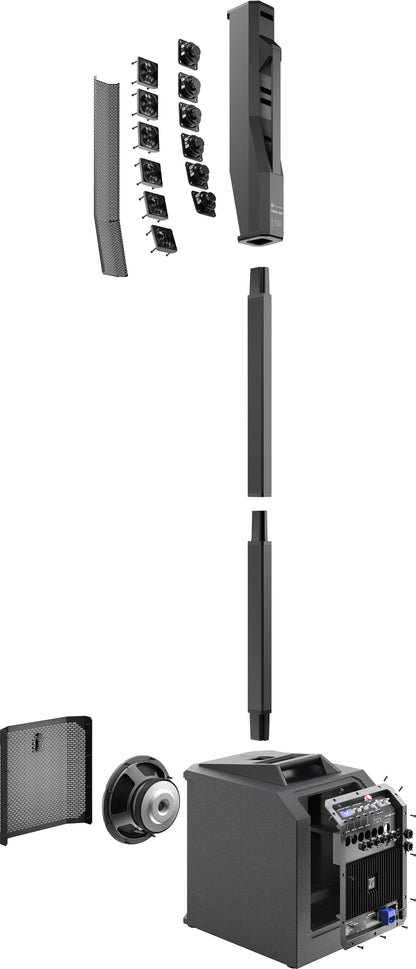 EV EVOLVE 30M Portable Powered Column System