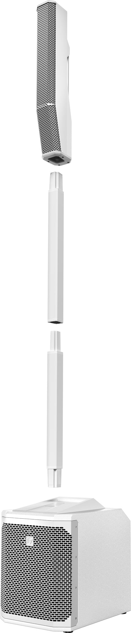 EV EVOLVE 30M Portable Powered Column System