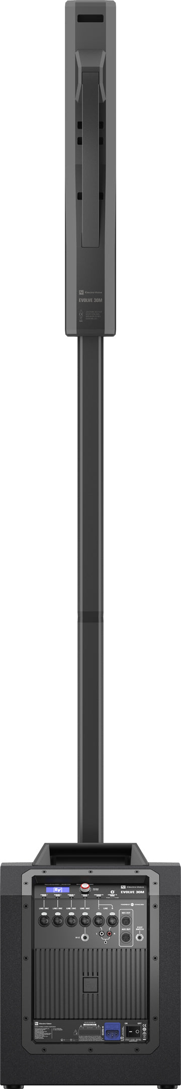 EV EVOLVE 30M Portable Powered Column System