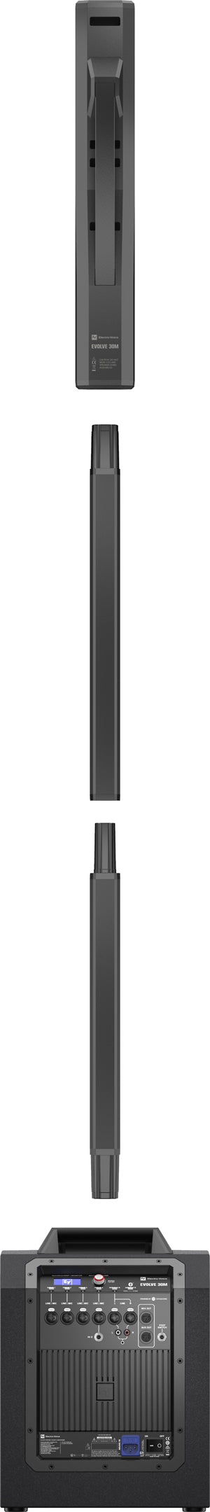 EV EVOLVE 30M Portable Powered Column System