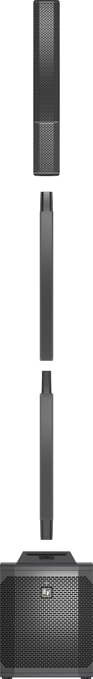 EV EVOLVE 30M Portable Powered Column System