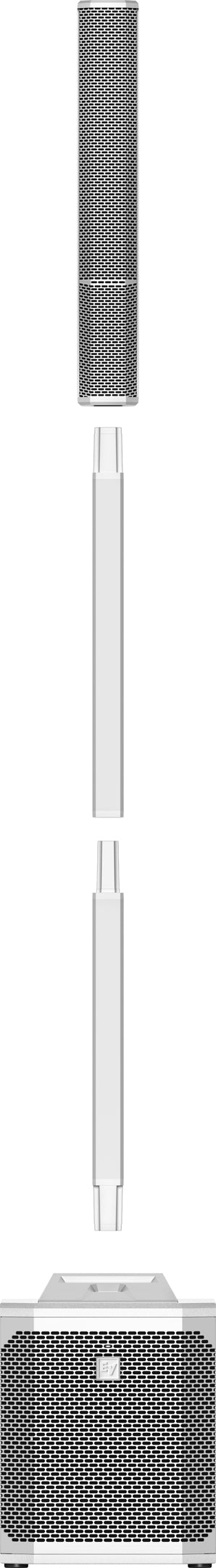 EV EVOLVE 30M Portable Powered Column System