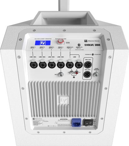 EV EVOLVE 30M Portable Powered Column System