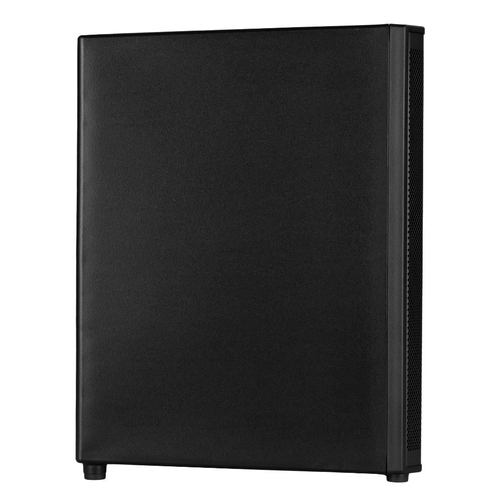 RCF EVOX J11 ACTIVE THREE-WAY PORTABLE COLUMN SPEAKER BLACK