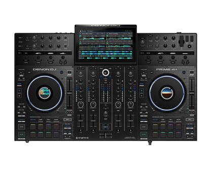 Denon DJ PRIME 4+ Product Image 10