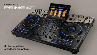 Denon DJ PRIME 4 G2 Product Image 4
