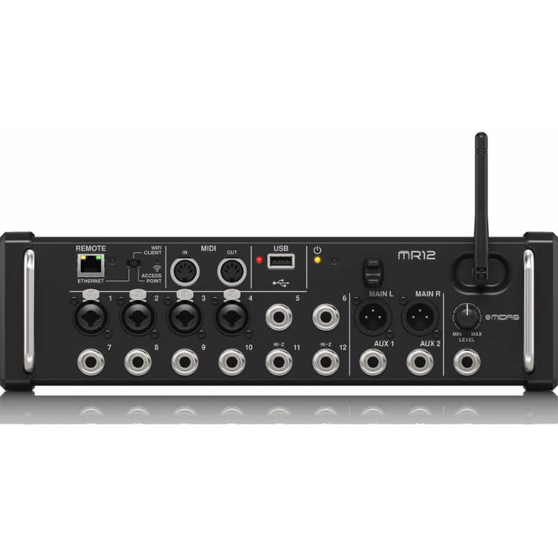 Midas MR12