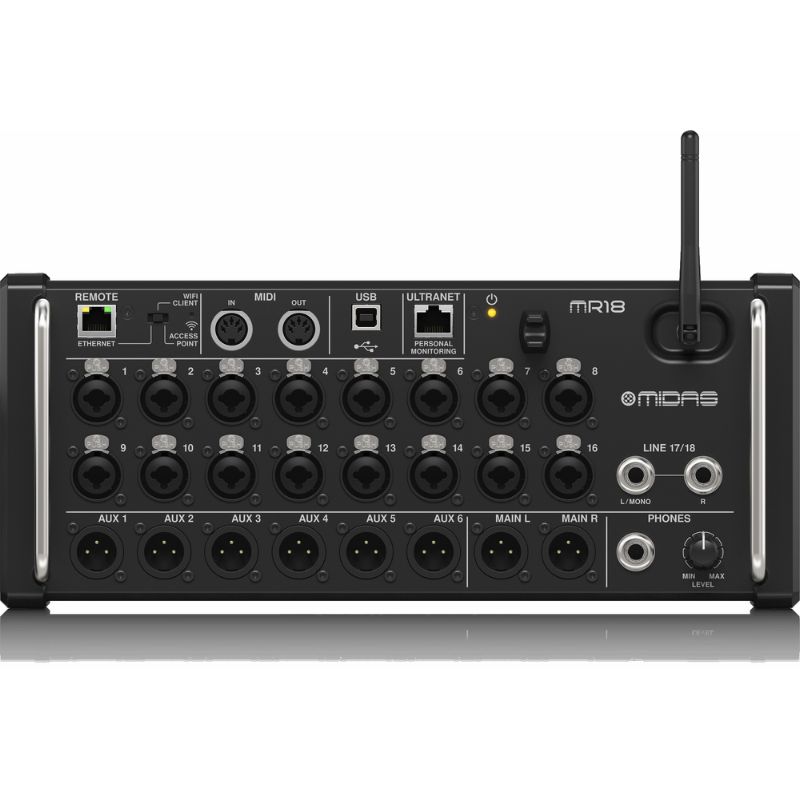 Midas MR18