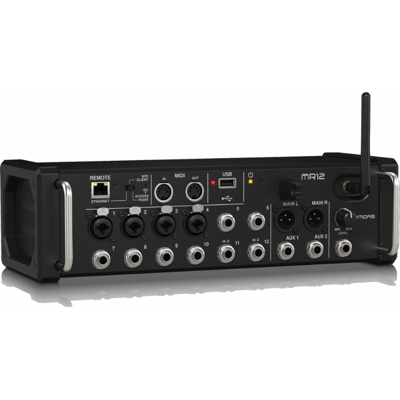 Midas MR12 Product Image 8