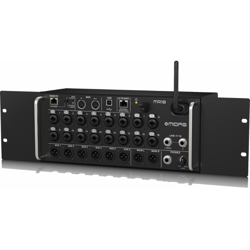 Midas MR18 Product Image 7