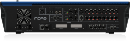 Midas HD96-AIR-CC-IP rear panel