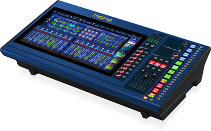 Midas HD96-AIR-CC-TP road case detail