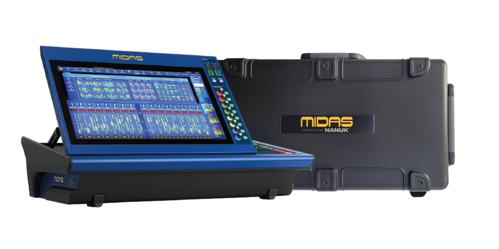 Midas HD96-AIR-CC-TP package detail