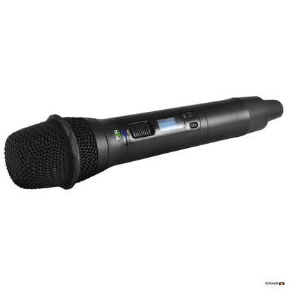 Parallel Audio HH6100 handheld transmitter