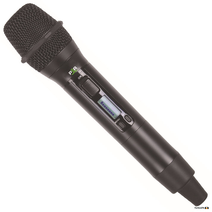 Parallel Audio HH6100 handheld transmitter