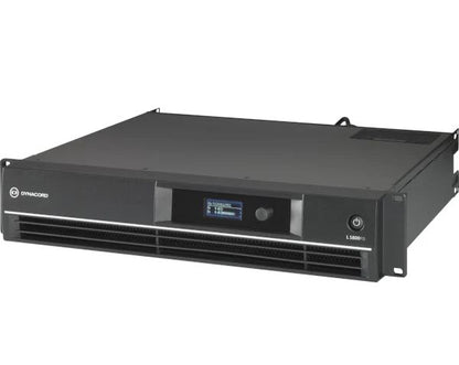 Dynacord L1800FD DSP 2 x 850 W Power Amplifier with DSP (Copy)